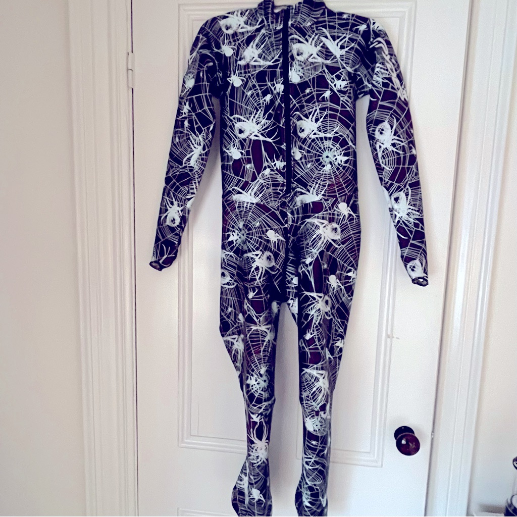 Spyder Ski Race Suit Men’s Size Medium